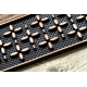 Doormate anti-deslizamento BH 207 Treliça, exterior, interior em - castanho