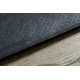Doormat BH 229 Stripes, antislip, outdoor, indoor, gum - brown