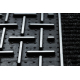 Doormate anti-deslizamento BH 225 Treliça, exterior, interior em - prata