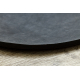 Doormat BH 239 Welcome, antislip, outdoor, indoor, gum - brown