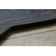 Doormat BH 239 Welcome, antislip, outdoor, indoor, gum - silver