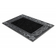 Doormat BH 219W Welcome, antislip, outdoor, indoor, gum - silver