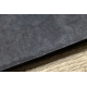 Doormat BH 219W Welcome, antislip, outdoor, indoor, gum - silver