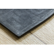 Alfombrilla antideslizante BH 110 chave grega clave griega semicírculo exterior, interior - plata