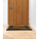 Doormate anti-deslizamento BH NT004 Boho, exterior, interior em - castanho