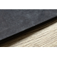 Doormat BH 224W Welcome, antislip, outdoor, indoor, gum - silver