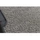 Doormat BH DM001 Doormat with Replaceable Cleaning Insert, Anti-Slip, Outdoor, Indoor - Silver