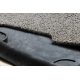 Doormat BH DM001 Doormat with Replaceable Cleaning Insert, Anti-Slip, Outdoor, Indoor - Silver