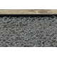 Doormat BH DM001 Doormat with Replaceable Cleaning Insert, Anti-Slip, Outdoor, Indoor - Silver