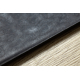 Doormat BH 222 Stones, antislip, outdoor, indoor, gum - brown