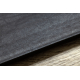 Alfombrilla antideslizante BH 234 Líneas, exterior, interior - marrón
