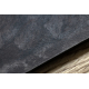 Doormat BH 701 Stones, antislip, outdoor, indoor, gum - brown