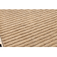 Χαλάκι πόρτας BH DM003 Wet Dry, αντιολισθητικό, εξωτερική, εσωτερική, κόμμι - καφέ