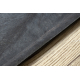Dørmatte BH DM003 Wet Dry, antiskli, utendørs, innendørs, tannkjøtt - brun