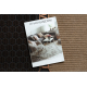 Doormat BH DM003 Wet Dry, antislip, outdoor, indoor, gum - brown