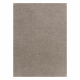 Килим VISCO silver 3 плюш, ІМІТАЦІЯ ХУТРА КРОЛИКА