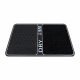 Doormat BH DM003 Wet Dry, antislip, outdoor, indoor, gum - silver
