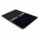 Doormat BH DM003 Wet Dry, antislip, outdoor, indoor, gum - silver