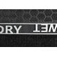 Килимок BH DM003 Wet Dry, протиковзкий, вуличний, внутрішній, гумка - сребърен