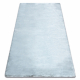 Modern TEDDY NEW dream 47 shaggy, plysch, mycket tjock silver