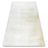 Dywan TEDDY NEW wool 45 Shaggy krem bardzo gruby, pluszowy