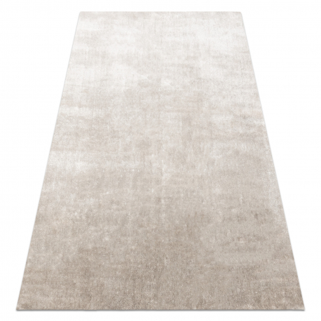 Tapis VISCO argent 3 peluche, IMITATION FOURRURE DE LAPIN