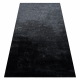 Alfombra VISCO gris oscuro 5 felpa, IMITACIÓN PIEL DE CONEJO