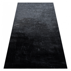 Carpet VISCO dark grey 5 plush, IMITATION OF RABBIT FUR