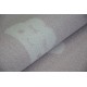 Anti-slip Fitted carpet for kids CLOUDS pink