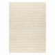 Tappeto in lana TAHAR 99002B crema - TESSUTO A MANO, Linee 