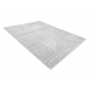 Carpet SANTO SISAL 0989 geometric grey 