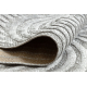 Carpet SANTO SISAL 0989 geometric grey 