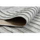 Covor SANTO SISAL 0999 geometric gri 