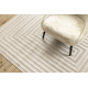Carpet SANTO SISAL 0999 geometric white