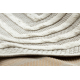 Carpet SANTO SISAL 0999 geometric white