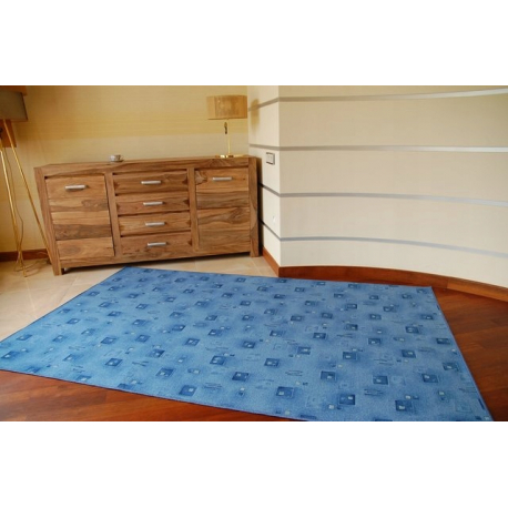 TAPIS CERCLE KOS 80 abricot