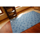 TAPIS CERCLE KOS 80 abricot