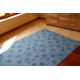 Carpet circle KOS 80 apricot