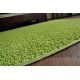 Fitted carpet RHODOS green