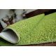Fitted carpet RHODOS green
