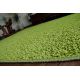Fitted carpet RHODOS green