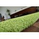 Fitted carpet RHODOS green
