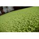 Fitted carpet RHODOS green