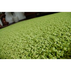 Fitted carpet RHODOS green