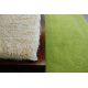 Fitted carpet RHODOS green