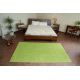 Fitted carpet RHODOS green