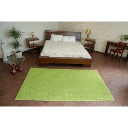 Fitted carpet RHODOS green