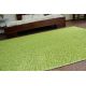 Fitted carpet RHODOS green