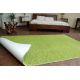 Fitted carpet RHODOS green