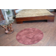 Fitted carpet KARAT 482 purple